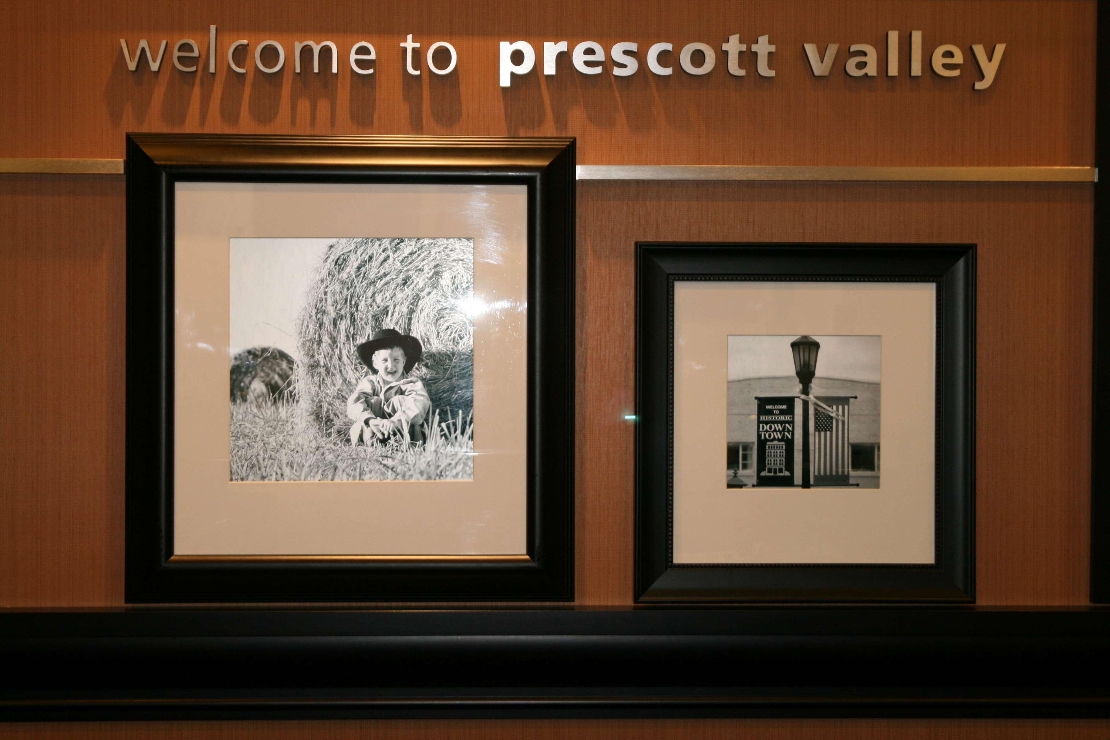 Hampton Inn&Suites Prescott Valley Extérieur photo