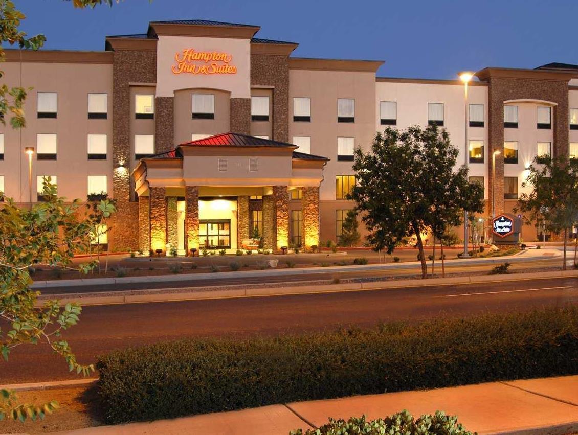 Hampton Inn&Suites Prescott Valley Extérieur photo