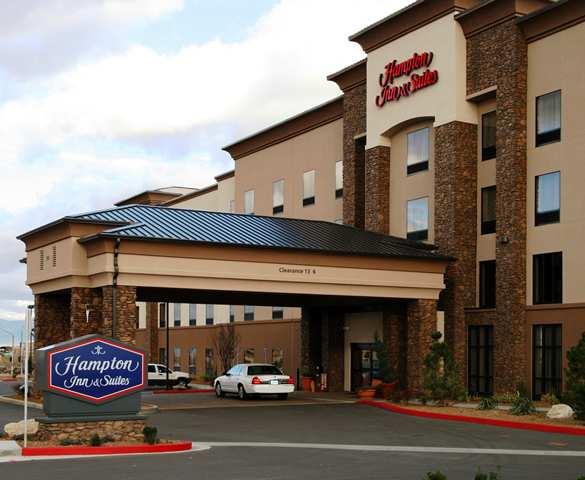 Hampton Inn&Suites Prescott Valley Extérieur photo